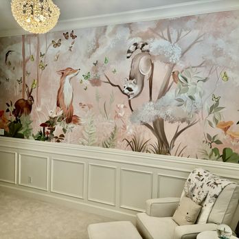 Magic Wallpapering - Wallpapering Near Me