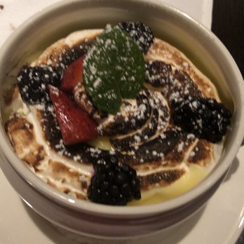 Bistro d’Azur - lemon meringue - French Near Me - South Orange, New Jersey