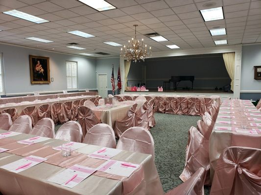 Woman's Club of Nashville by null