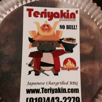 Teriyakin' - Japanese Near Me - Morrisville, North Carolina