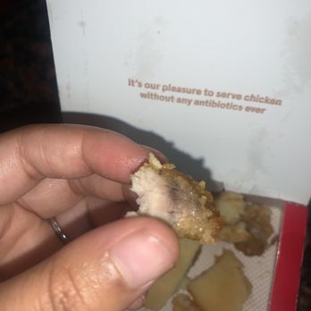Chick-fil-A - Taste like old grease - Fast Food Near Me - Vallejo, California Chick-fil-A - Taste like old grease - Fast Food Near Me - Vallejo, California