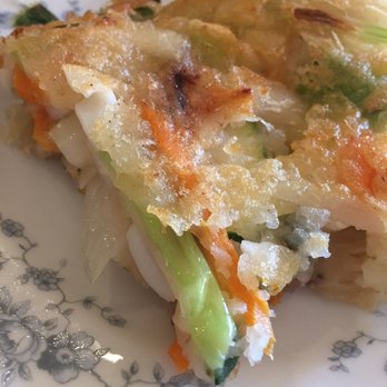 Eden Korean Restaurant - Seafood pancake - Korean Near Me - Cherry Hill, New Jersey Eden Korean Restaurant - Seafood pancake - Korean Near Me - Cherry Hill, New Jersey
