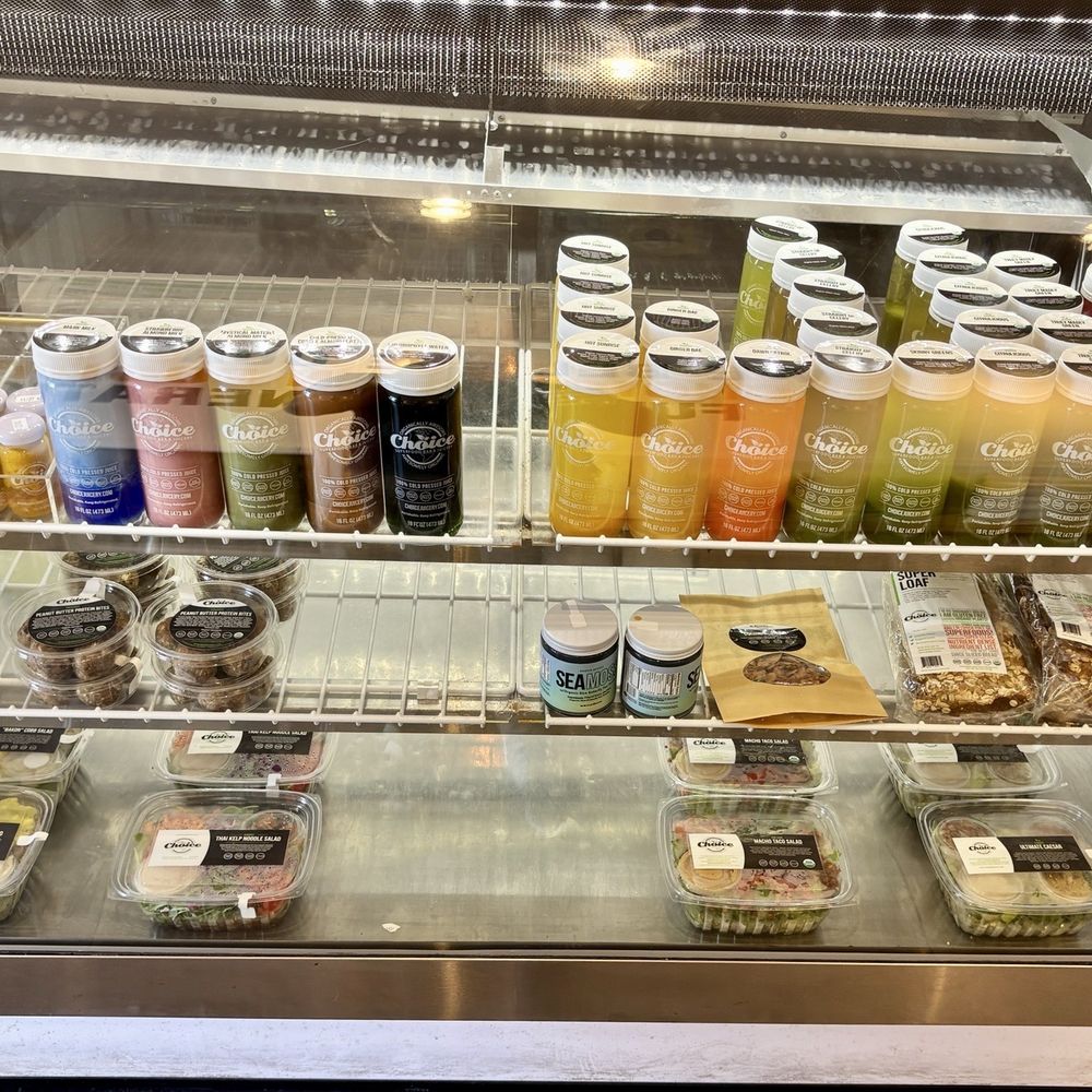 Choice juicery - prepressed Juices - Vegan Near Me - Solana Beach, California Choice juicery - prepressed Juices - Vegan Near Me - Solana Beach, California