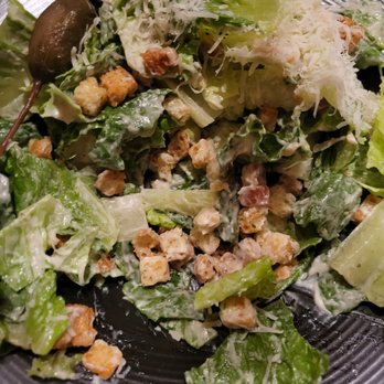 Crossroads Kitchen - Caesar salad - Vegan Near Me - Las Vegas, Nevada