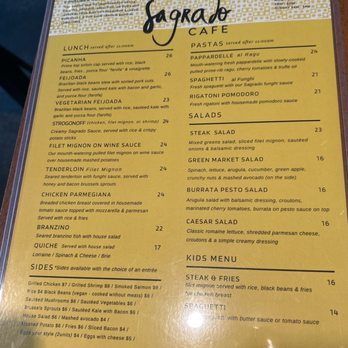 Sagrado Cafe - Coffee & Tea Near Me - Miami, Florida