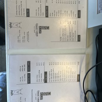 Llamas’ Corner - Menu - Themed Cafes Near Me - Baltimore, Maryland