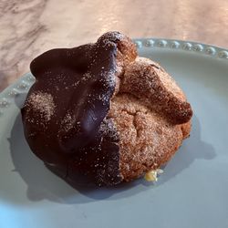 La Otilia - Pan de Muerte de Chocolate