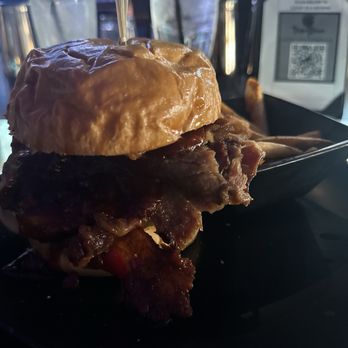 Bake’n Bacon - Bacon Brisket Burger - Sandwiches Near Me - Philadelphia, Pennsylvania Bake’n Bacon - Bacon Brisket Burger - Sandwiches Near Me - Philadelphia, Pennsylvania