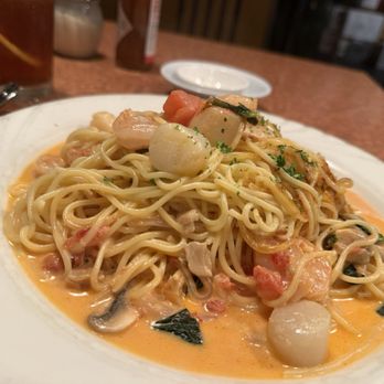 Akane Chaya - 8. Seafood Tomato and Cream - Japanese Near Me - Gardena, California