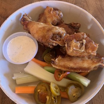 Trailhead Public House & Eatery - Aloha teriyaki wings - Burgers Near Me - Moab, Utah Trailhead Public House & Eatery - Aloha teriyaki wings - Burgers Near Me - Moab, Utah