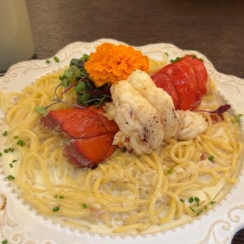 GIWA - Lobster Pasta - Breakfast & Brunch Near Me - Santa Clara, California