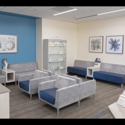 Kaiser Permanente Cosmetic Services - Campbell - Very welcoming lobby