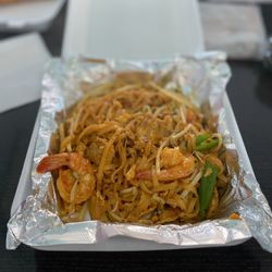 Thai Or Chinese Food - 42. Pad Thai