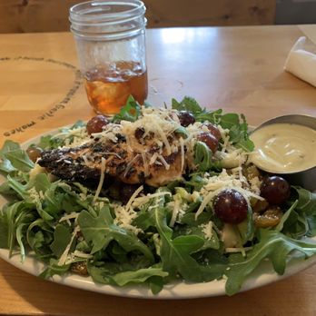 Five Loaves Cafe - Arugula Salad - American Near Me - Mt Pleasant, South Carolina Five Loaves Cafe - Arugula Salad - American Near Me - Mt Pleasant, South Carolina