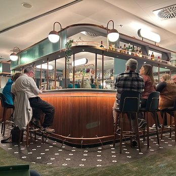 Pigeon Post Bar & Eatery - The main bar area. - Lounges Near Me - Cologne, NW