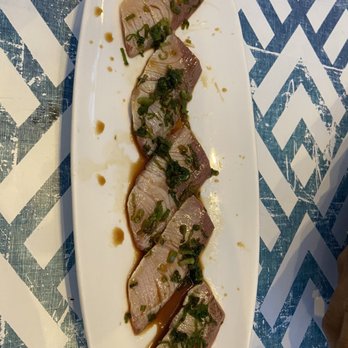 Ijo Izakaya - Hamachi Tataki - Sushi Bars Near Me - Berkeley, California