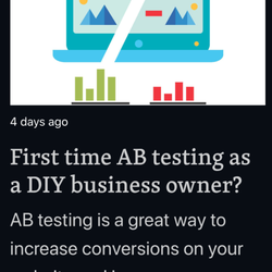 Hawkish - AB Testing can increase your revenue generated online.