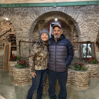 Forestiere Underground Gardens - Hubby and I - Botanical Gardens Near Me - Fresno, California