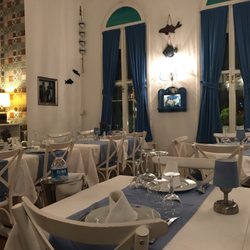 Eleos Restaurant-Yesilkoy - Fine dining seafood restaurant by the sea