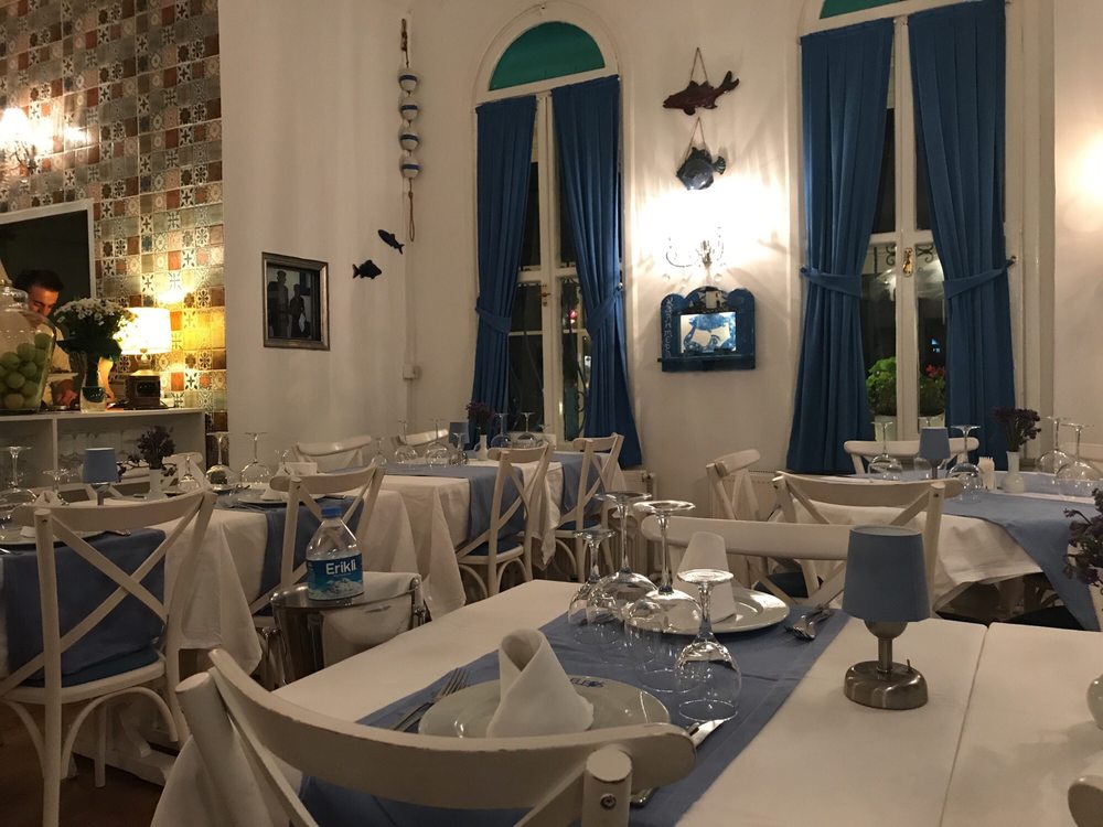 Eleos Restaurant-Yesilkoy