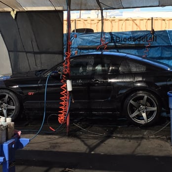 Ed's Detail - Auto Detailing Near Me - Costa Mesa, California
