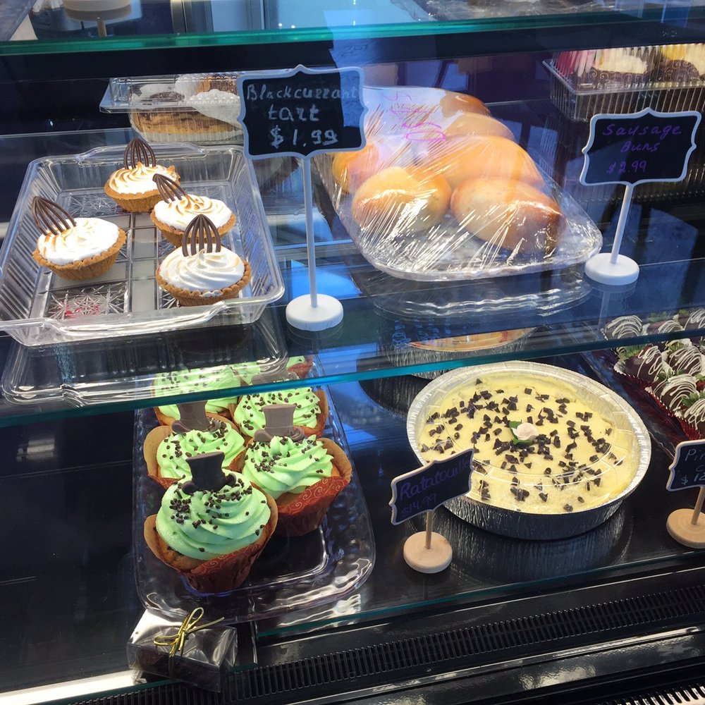 MaMi's Bakery - And I'll take one of each :) - Desserts Near Me - Aurora, Ontario MaMi's Bakery - And I'll take one of each :) - Desserts Near Me - Aurora, Ontario