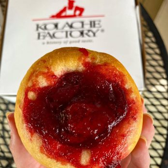 Kolache Factory - Bakeries Near Me - Austin, Texas