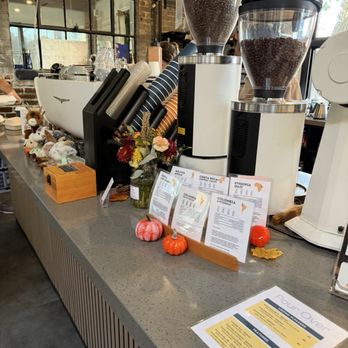 Hypergoat  Coffee Roasters - Coffee & Tea Near Me - Alexandria, Virginia