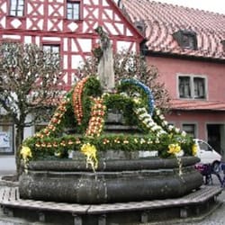 Stadt Pottenstein