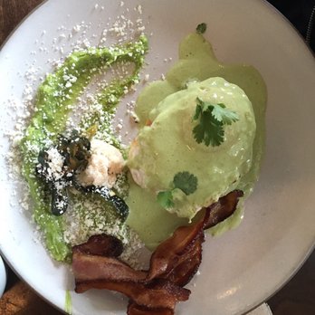 Outerlands - Cornbread Benedict - New American Near Me - San Francisco, California Outerlands - Cornbread Benedict - New American Near Me - San Francisco, California