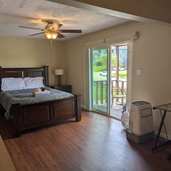 Premier City Properties - Master Bedroom