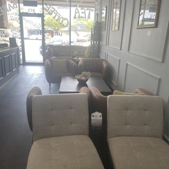 The Clove Cafe - Seating - Bakeries Near Me - Hurst, Texas
