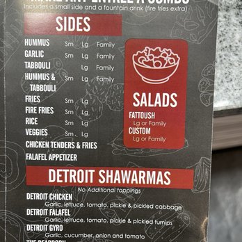 Pita Way - Novi West Oaks - Mediterranean Near Me - Novi, Michigan