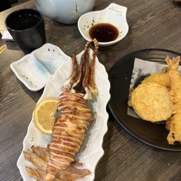 Whole Squid Whole Squid