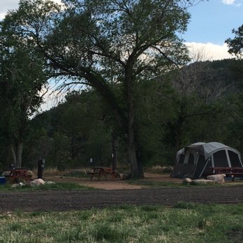 Golden Eagle Ranch Campground - Spurs - Museums Near Me - Colorado Springs, Colorado