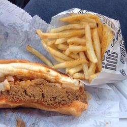 Pal's - Hot Dog & Fries!!!