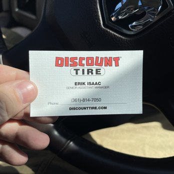 Discount Tire - Tires Near Me - Corpus Christi, Texas