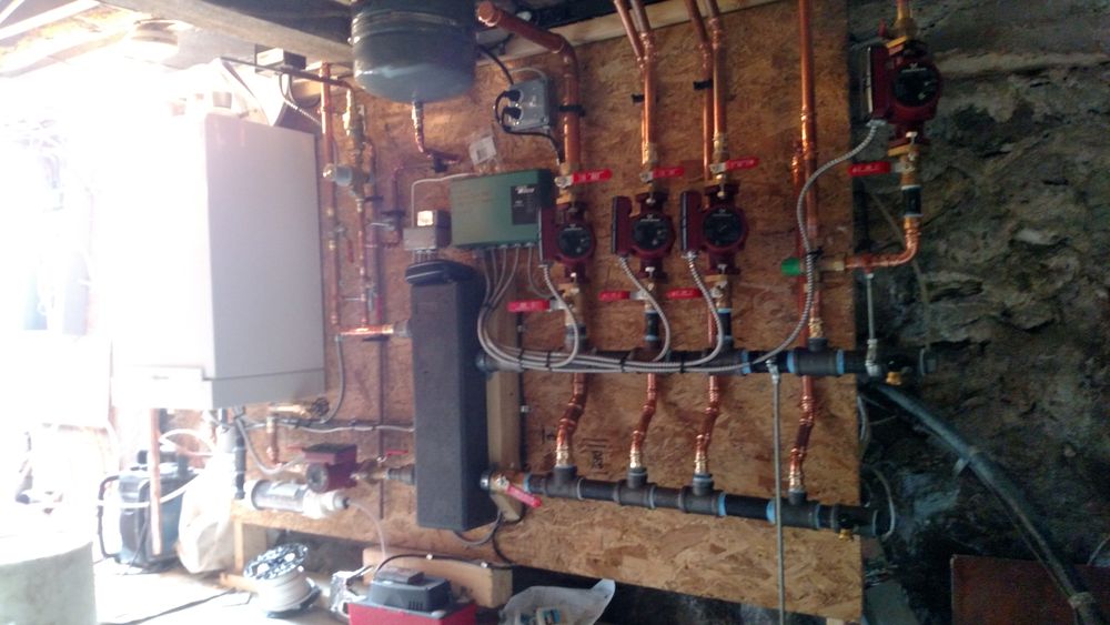 Slide of Budd Modern Mechanical