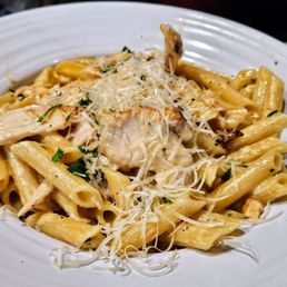 Gluten Free Pasta Alfredo Gluten Free Pasta Alfredo