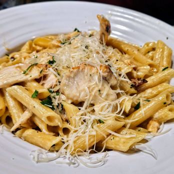 The Sauce - Gluten Free Pasta Alfredo - Italian Near Me - Pooler, Georgia The Sauce - Gluten Free Pasta Alfredo - Italian Near Me - Pooler, Georgia