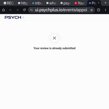 PsychPlus - I can't even get to another request. Note feedback unavailable. - Counseling & Mental Health Near Me - Houston, Texas PsychPlus - I can't even get to another request. Note feedback unavailable. - Counseling & Mental Health Near Me - Houston, Texas