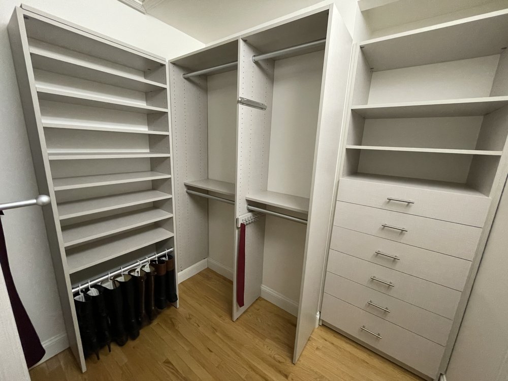 CREATIVE CLOSETS Updated August 2024 145 Saw Mill River Rd, Yonkers