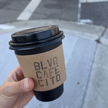 Blvd Cafecito - Spiced Chai Latte with oat milk - Coffee & Tea Near Me - Burbank, California Blvd Cafecito - Spiced Chai Latte with oat milk - Coffee & Tea Near Me - Burbank, California