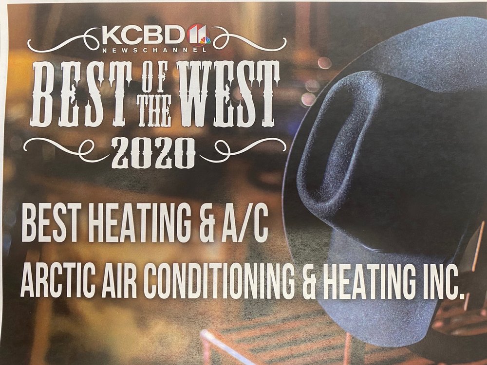 ARCTIC AIR CONDITIONING & HEATING 12 Reviews 405 30th St, Lubbock