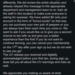 Zoom Tan - Tanning Salon