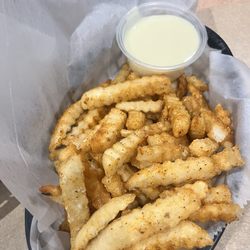 45th Street Pub - 45th Fries