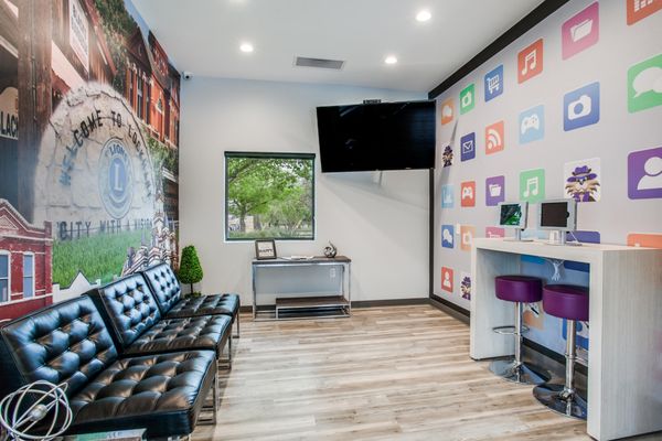 Family Smiles of Lockhart