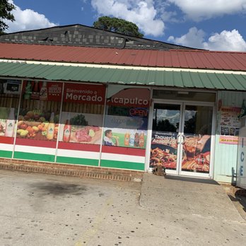Mercado Acapulco - Storefront - Mexican Near Me - Atlanta, Georgia
