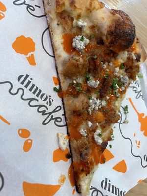 Dimo's Pizza Lincoln Square by null