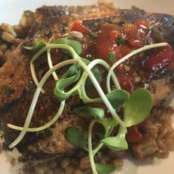 Bourbon - Blackened catfish - Cajun/Creole Near Me - Columbia, South Carolina